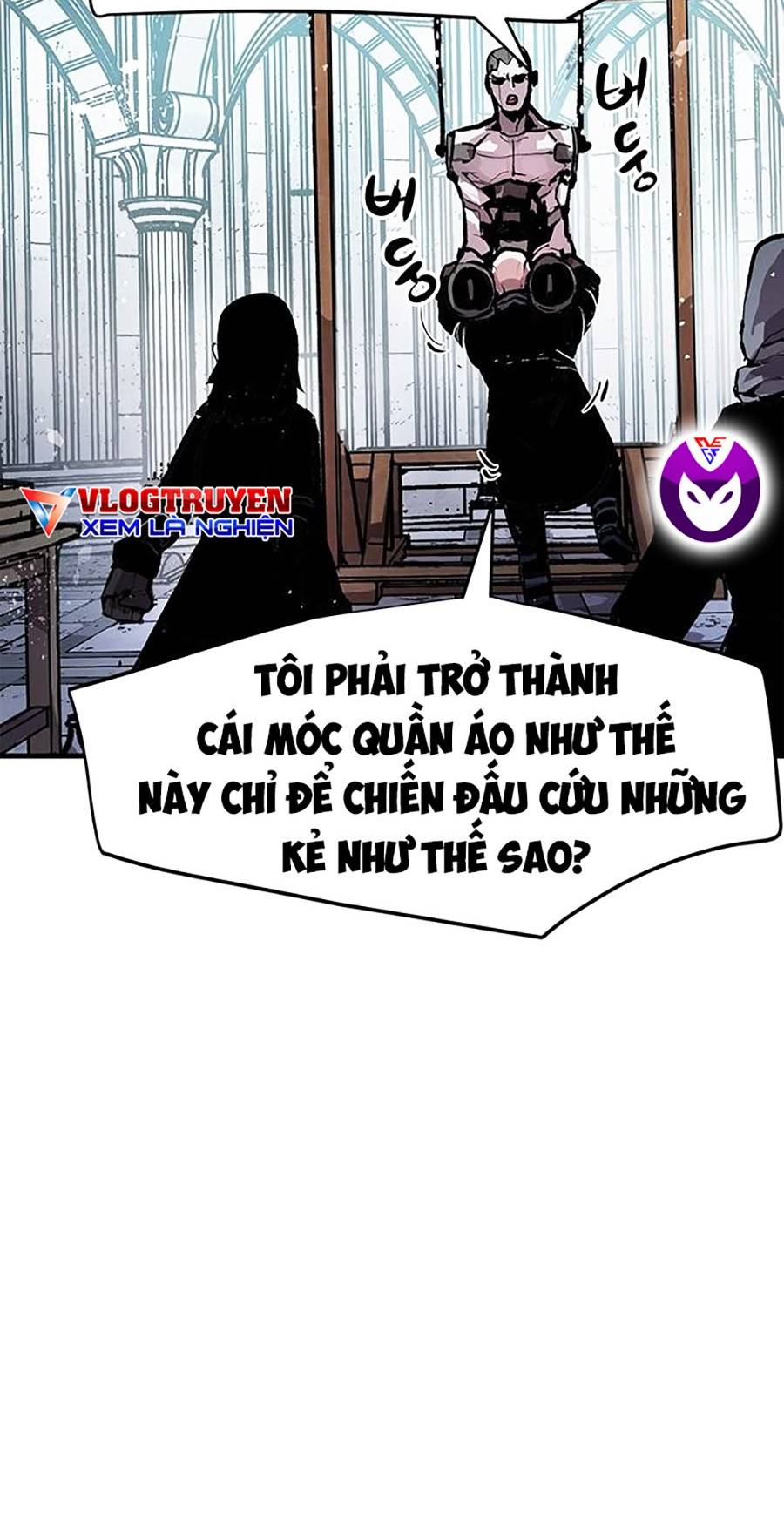 Kị Sĩ Xác Sống Chapter 2 - Trang 42