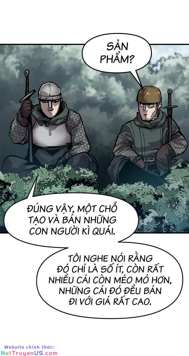 Kị Sĩ Xác Sống Chapter 20 - Trang 15