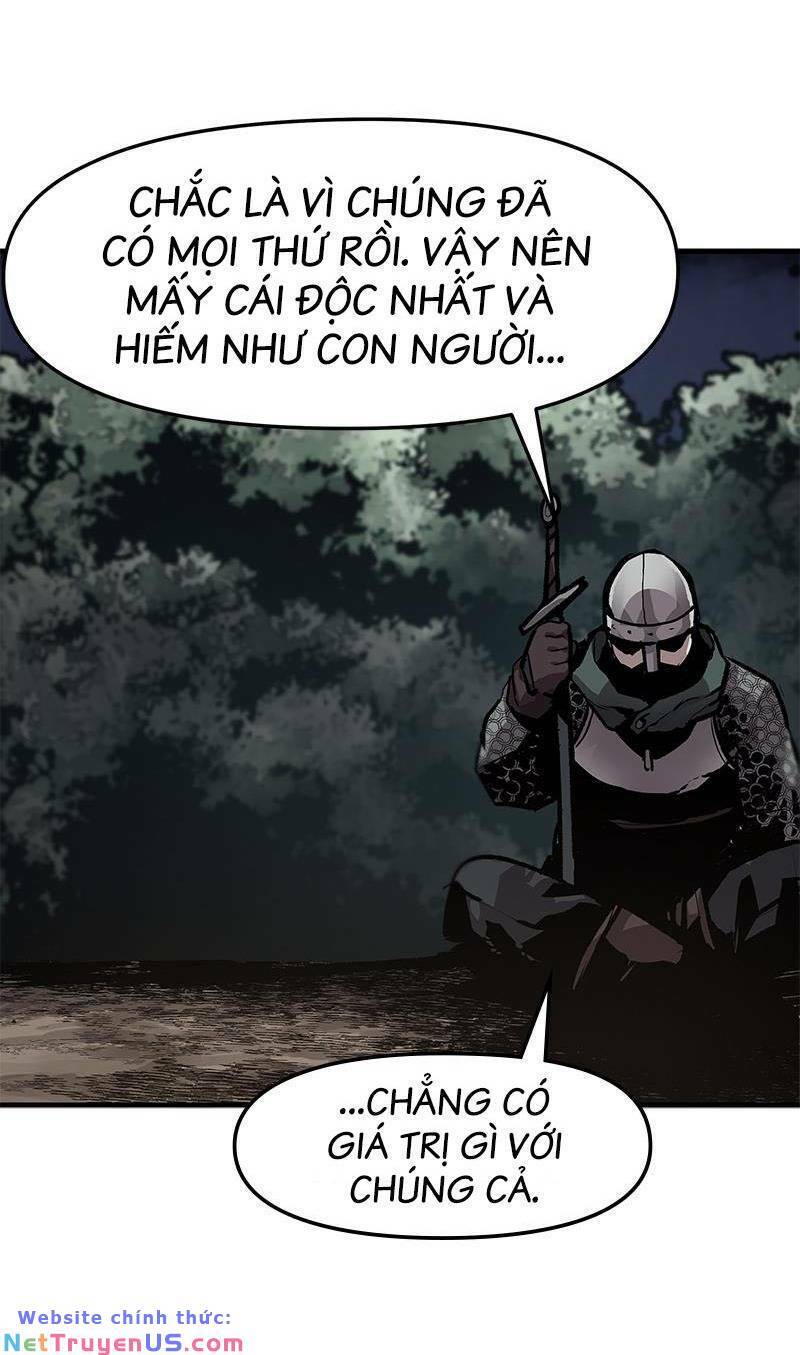 Kị Sĩ Xác Sống Chapter 20 - Trang 19