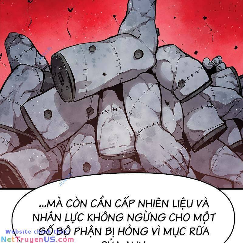 Kị Sĩ Xác Sống Chapter 14 - Trang 30