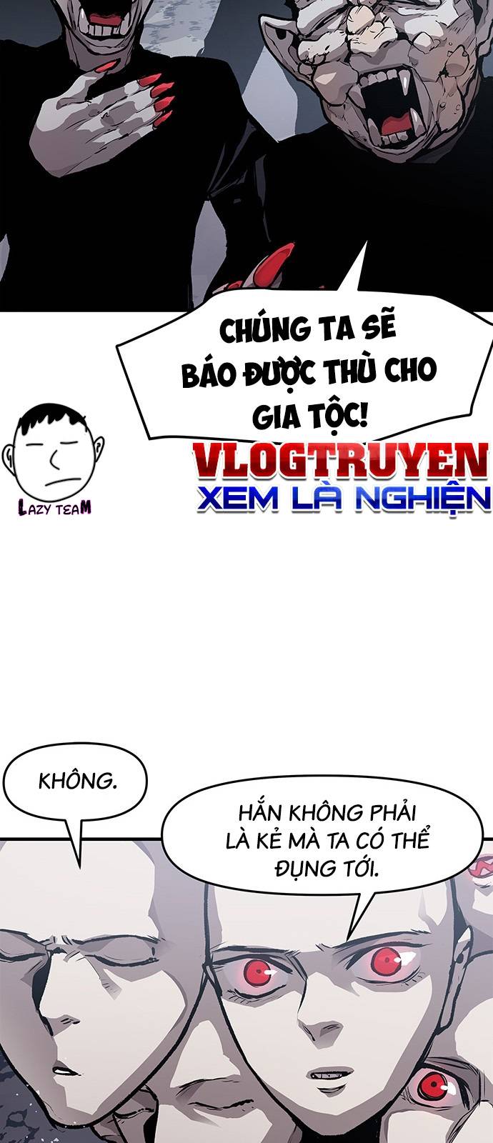 Kị Sĩ Xác Sống Chapter 8 - Trang 6