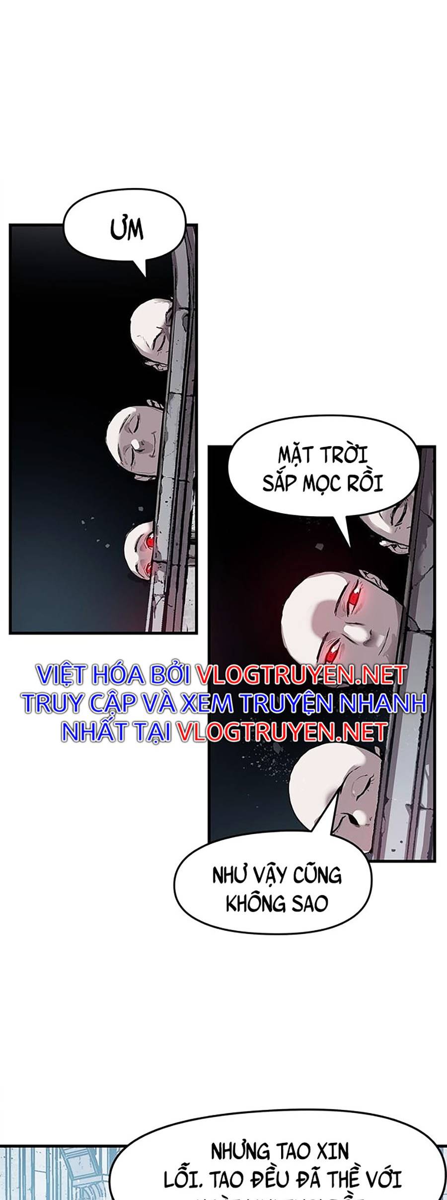 Kị Sĩ Xác Sống Chapter 5 - Trang 8