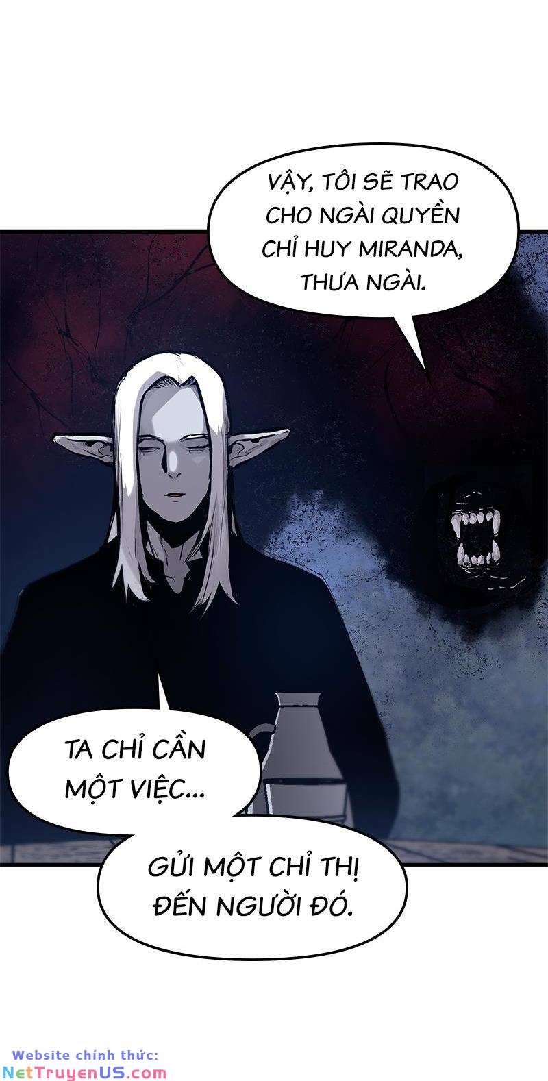 Kị Sĩ Xác Sống Chapter 23 - Trang 8