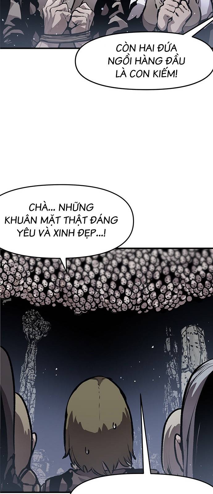 Kị Sĩ Xác Sống Chapter 8 - Trang 11