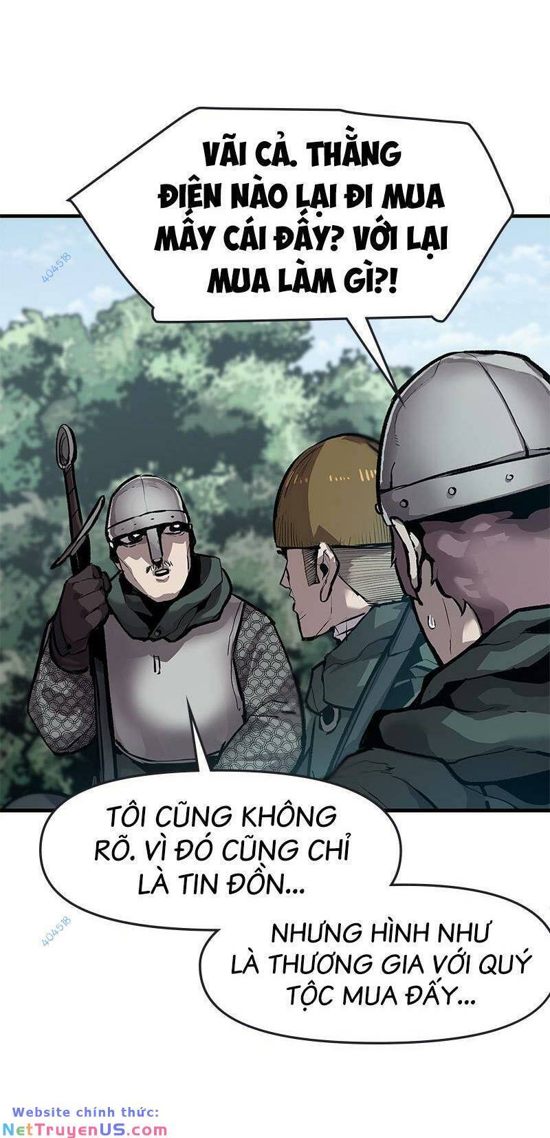 Kị Sĩ Xác Sống Chapter 20 - Trang 16