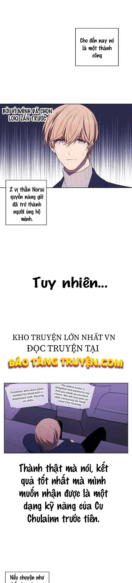 Biến Thành Phế Vật Trong Tiểu Thuyết Giả Tưởng Chapter 48 - Trang 25