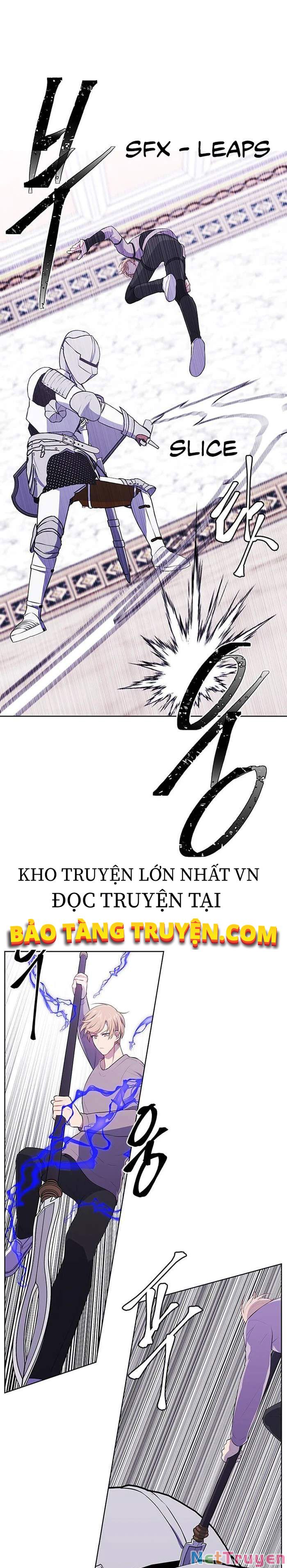 Biến Thành Phế Vật Trong Tiểu Thuyết Giả Tưởng Chapter 54 - Trang 5