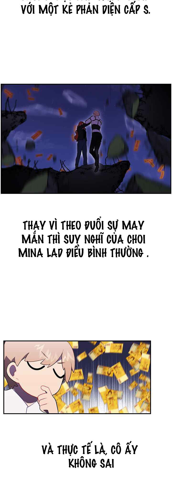 Biến Thành Phế Vật Trong Tiểu Thuyết Giả Tưởng Chapter 46 - Trang 22