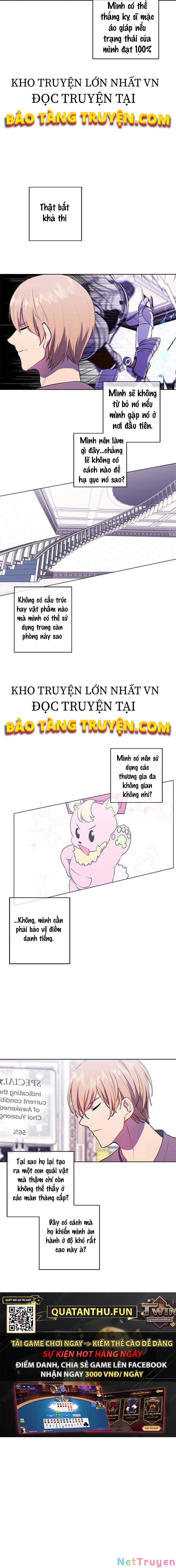 Biến Thành Phế Vật Trong Tiểu Thuyết Giả Tưởng Chapter 54 - Trang 11