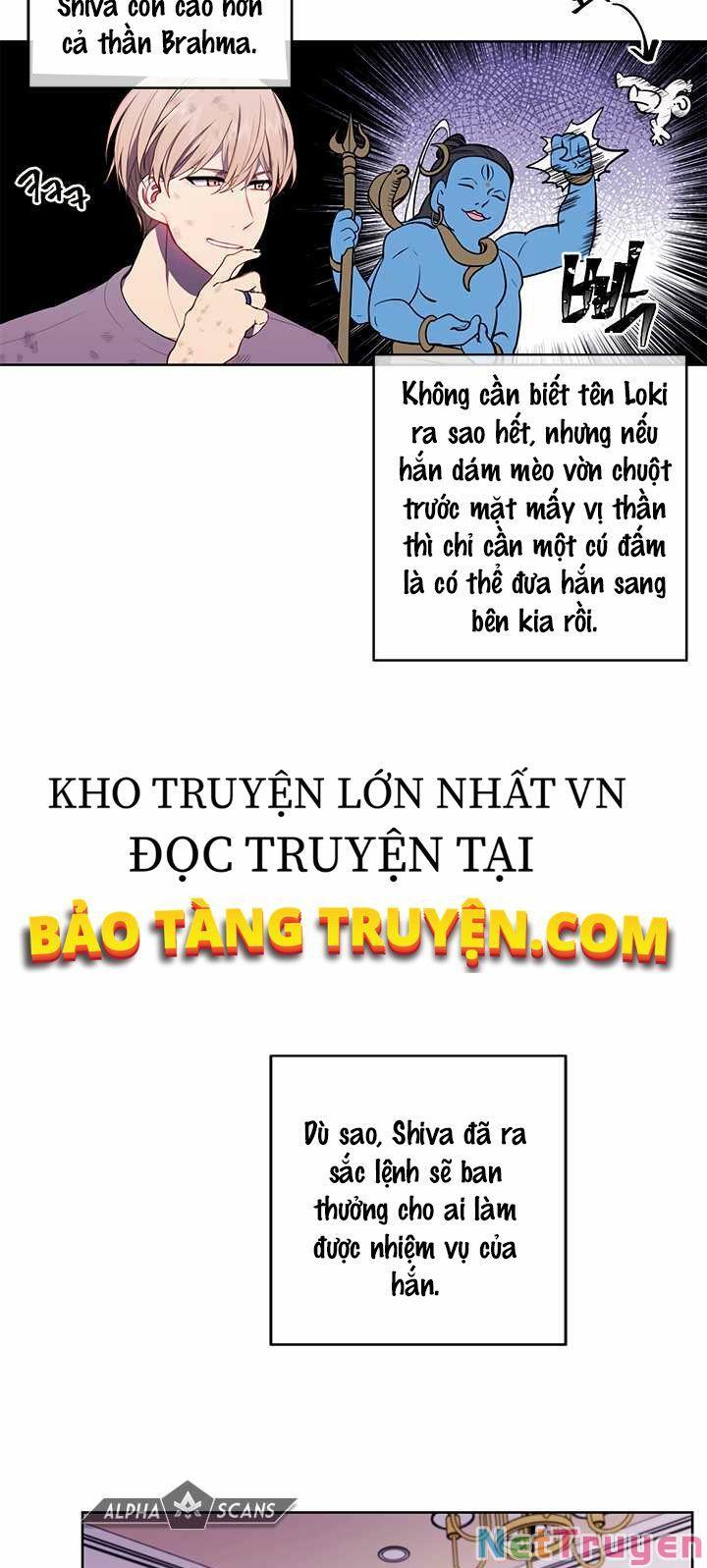 Biến Thành Phế Vật Trong Tiểu Thuyết Giả Tưởng Chapter 58 - Trang 21