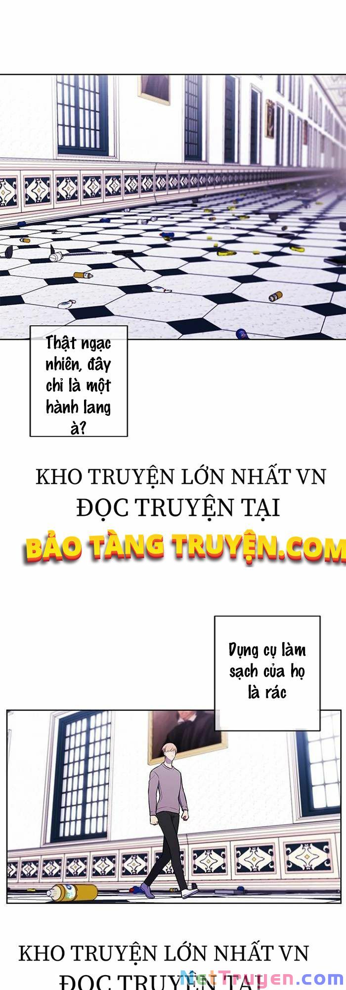 Biến Thành Phế Vật Trong Tiểu Thuyết Giả Tưởng Chapter 53 - Trang 41