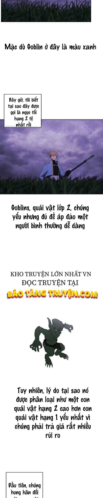 Biến Thành Phế Vật Trong Tiểu Thuyết Giả Tưởng Chapter 49 - Trang 9