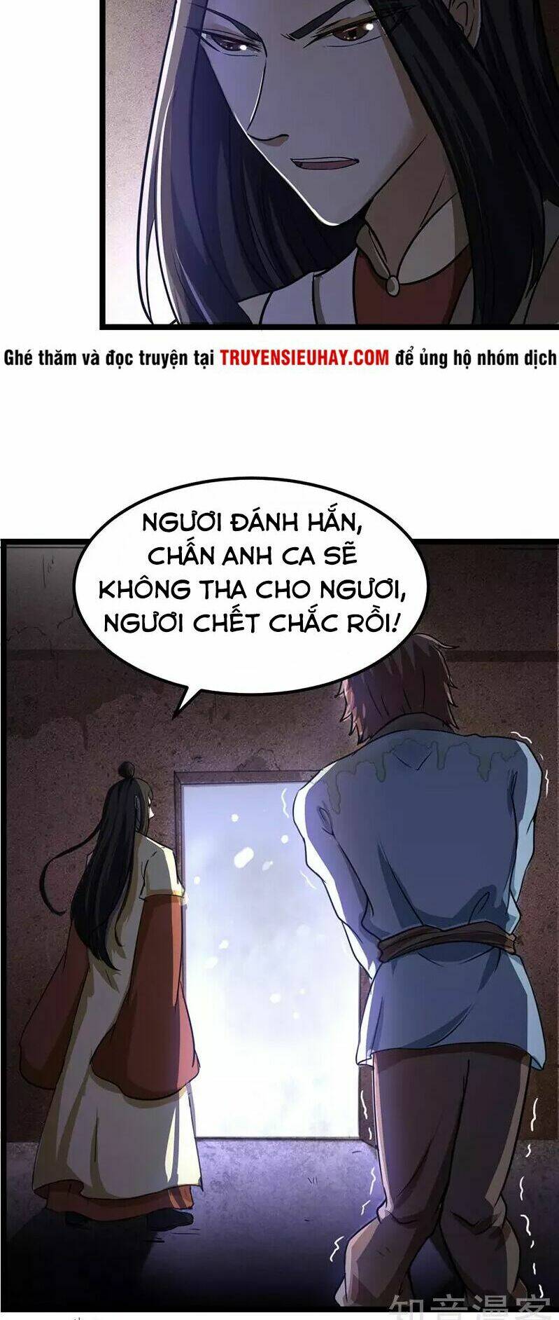 Võ Đạo Độc Tôn Chapter 1 - Trang 56