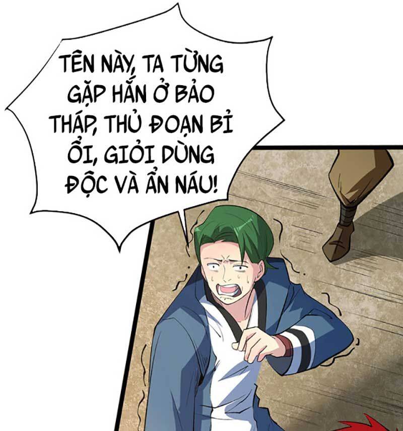 Võ Đạo Độc Tôn Chapter 620 - Trang 4