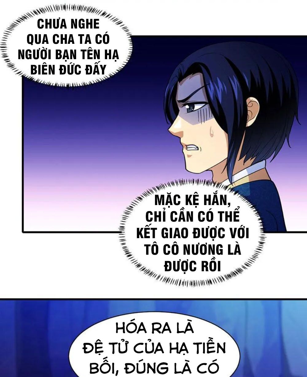 Võ Đạo Độc Tôn Chapter 100 - Trang 16