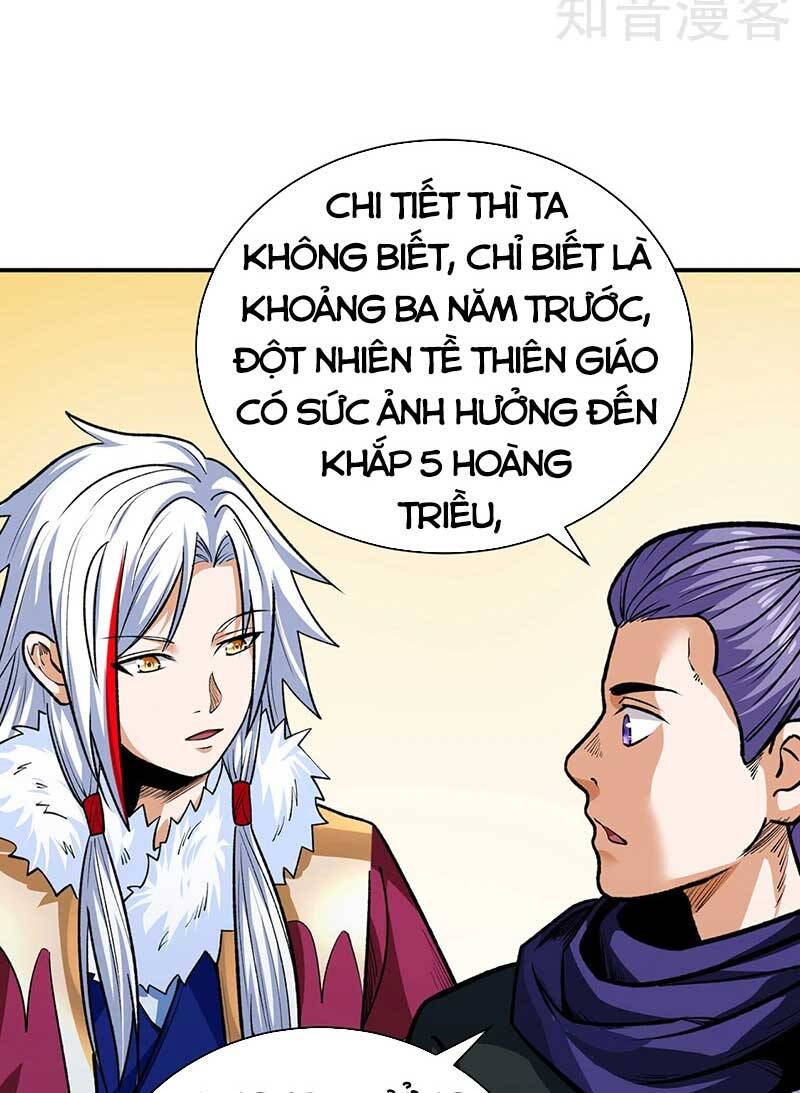 Võ Đạo Độc Tôn Chapter 566 - Trang 61