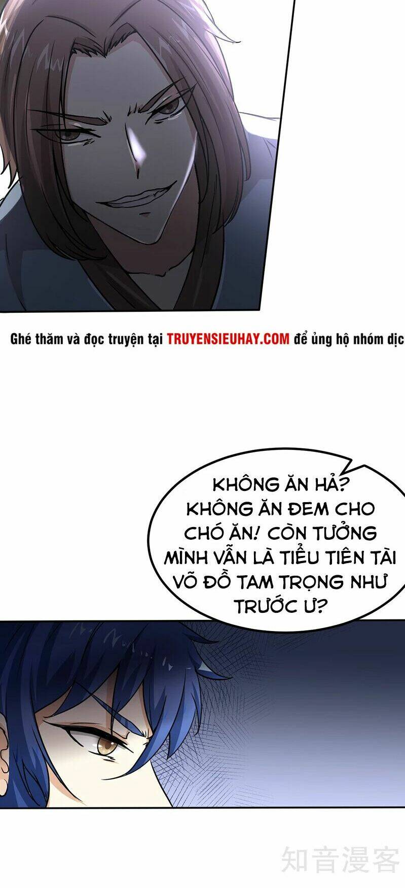 Võ Đạo Độc Tôn Chapter 1 - Trang 44