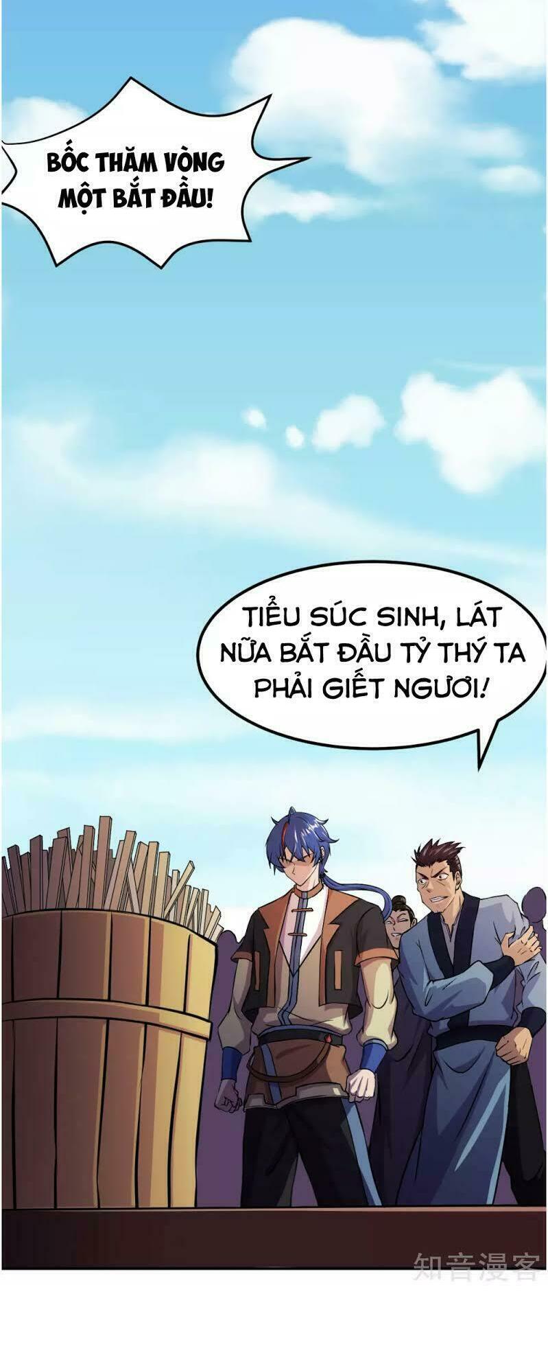 Võ Đạo Độc Tôn Chapter 16 - Trang 8