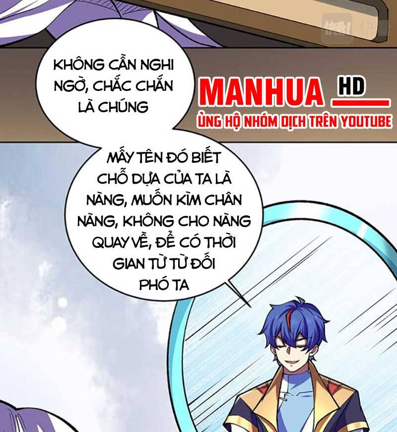 Võ Đạo Độc Tôn Chapter 565 - Trang 30