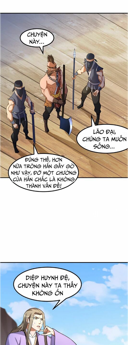 Võ Đạo Độc Tôn Chapter 35 - Trang 11