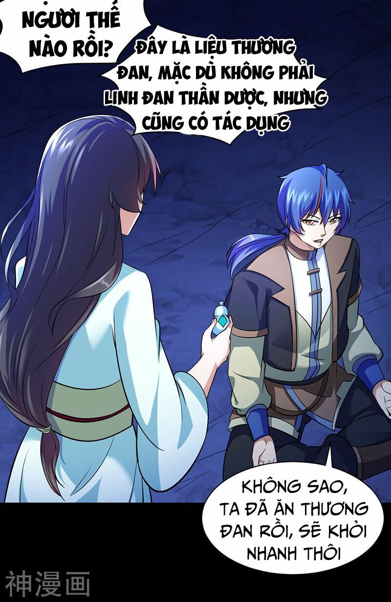 Võ Đạo Độc Tôn Chapter 74 - Trang 21