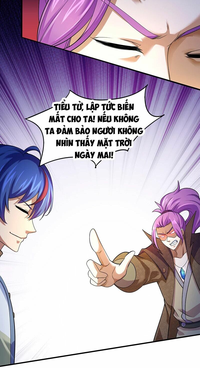 Võ Đạo Độc Tôn Chapter 71 - Trang 4