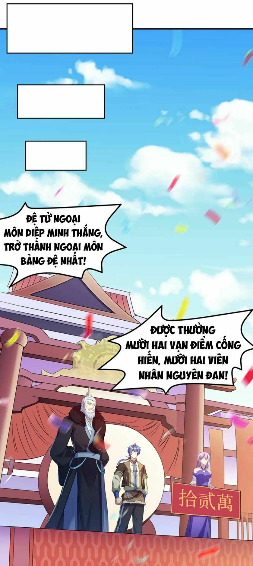 Võ Đạo Độc Tôn Chapter 76 - Trang 3