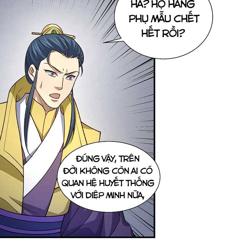 Võ Đạo Độc Tôn Chapter 556 - Trang 45