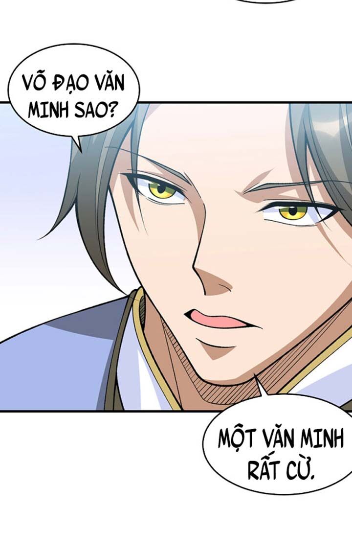 Võ Đạo Độc Tôn Chapter 606 - Trang 25