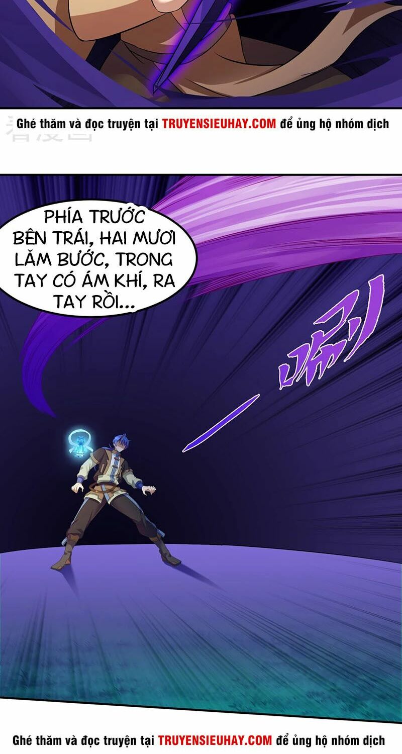 Võ Đạo Độc Tôn Chapter 72 - Trang 16