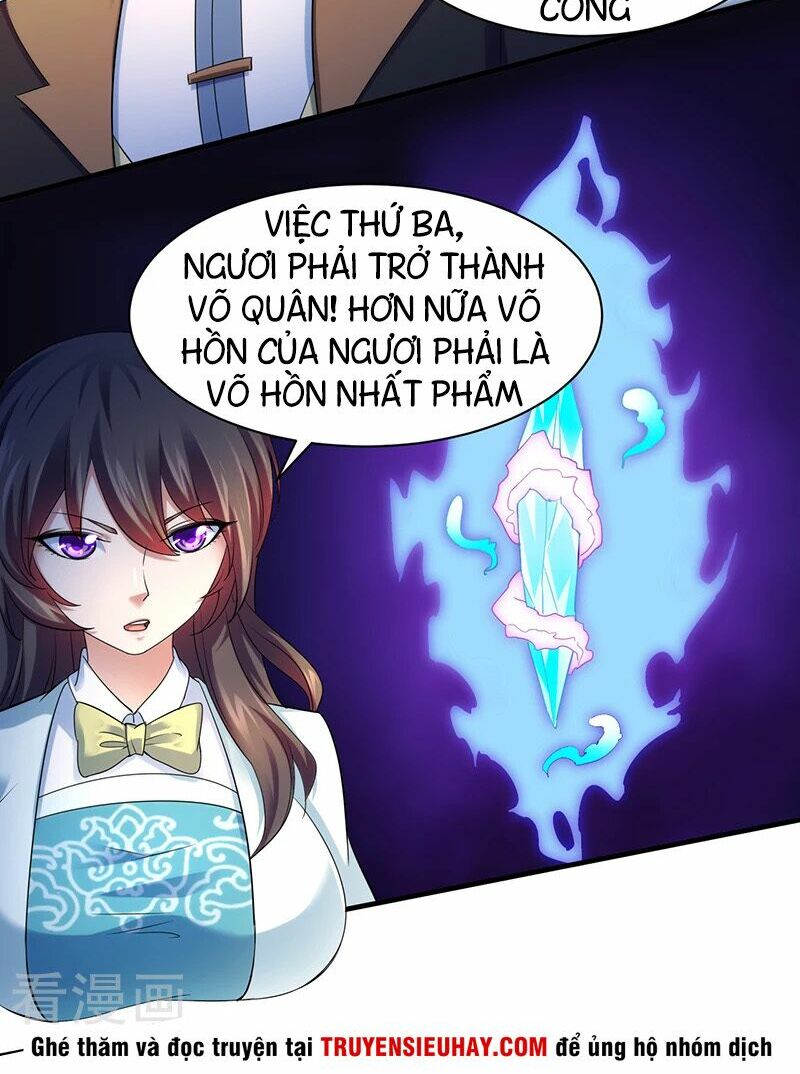 Võ Đạo Độc Tôn Chapter 71 - Trang 29