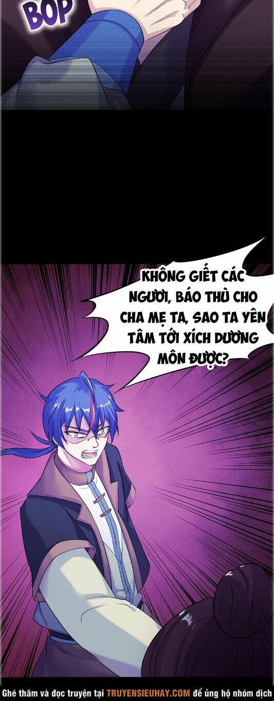 Võ Đạo Độc Tôn Chapter 26 - Trang 4