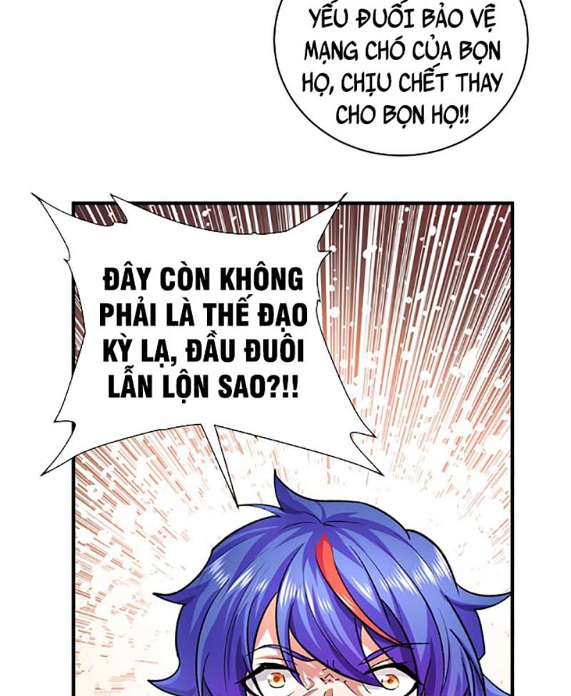 Võ Đạo Độc Tôn Chapter 631 - Trang 11