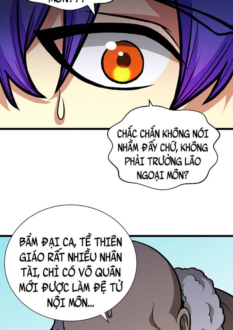 Võ Đạo Độc Tôn Chapter 592 - Trang 27