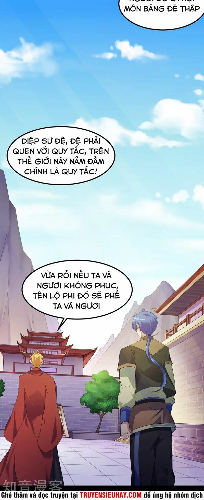 Võ Đạo Độc Tôn Chapter 50 - Trang 16