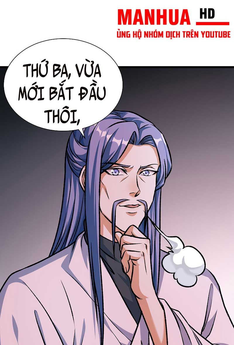 Võ Đạo Độc Tôn Chapter 589 - Trang 32