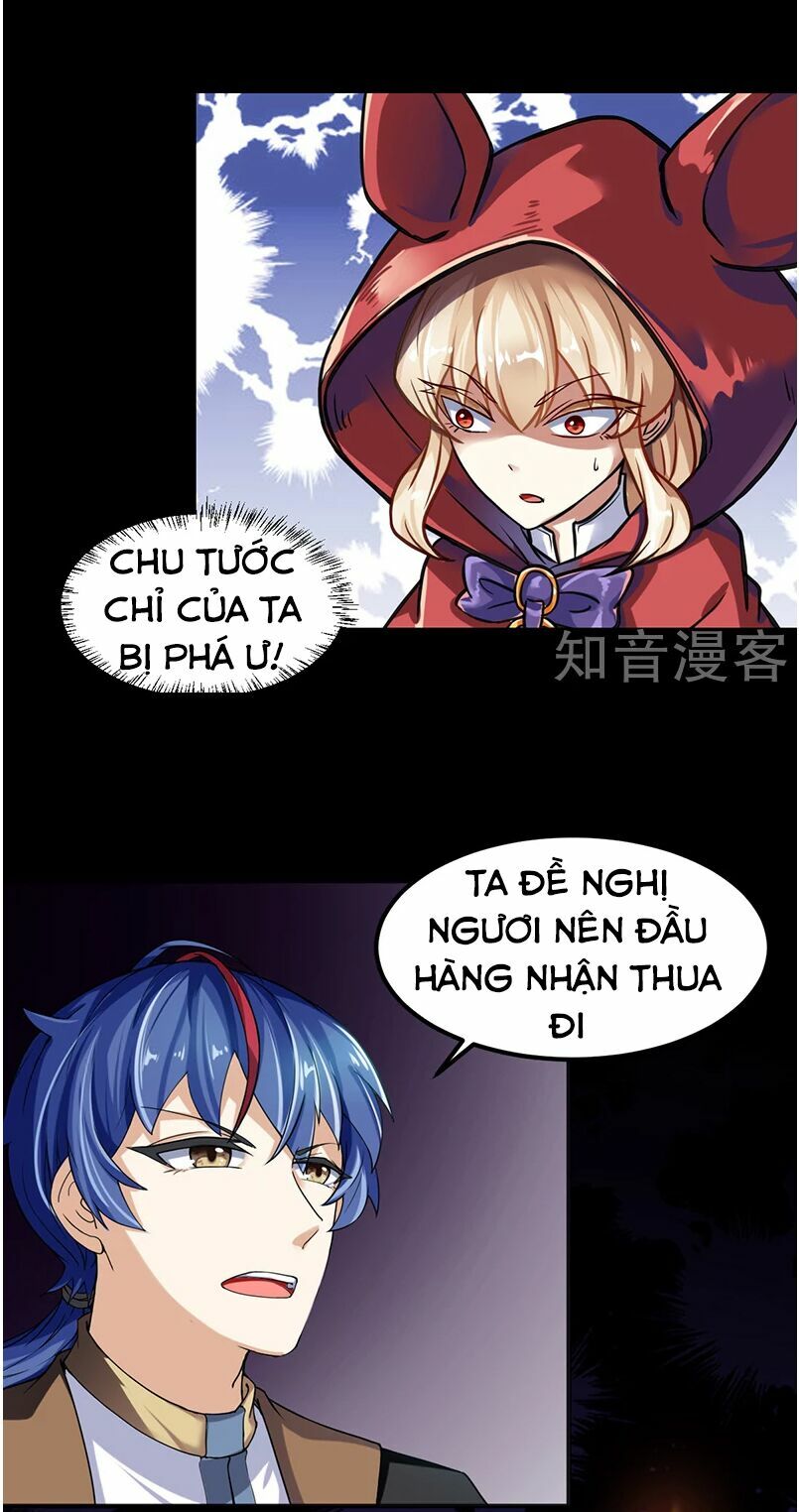 Võ Đạo Độc Tôn Chapter 10 - Trang 19