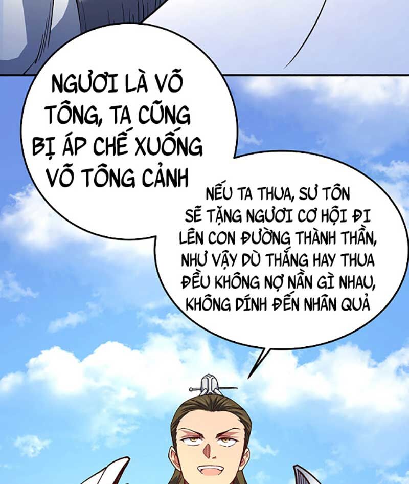 Võ Đạo Độc Tôn Chapter 561 - Trang 17