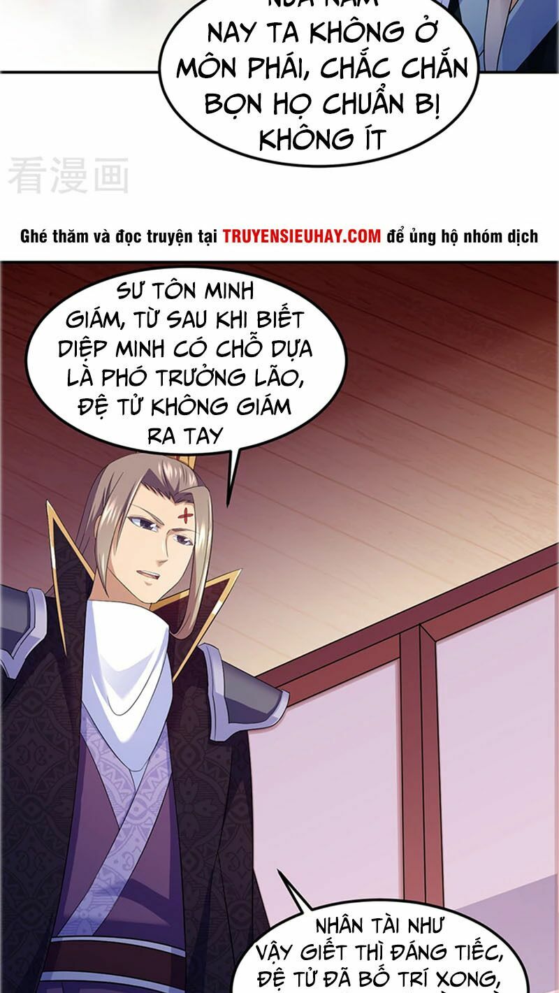 Võ Đạo Độc Tôn Chapter 83 - Trang 25