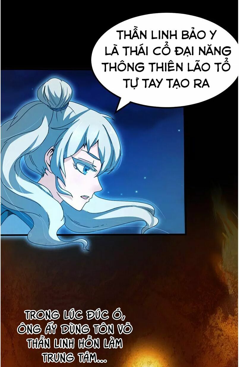 Võ Đạo Độc Tôn Chapter 3 - Trang 23