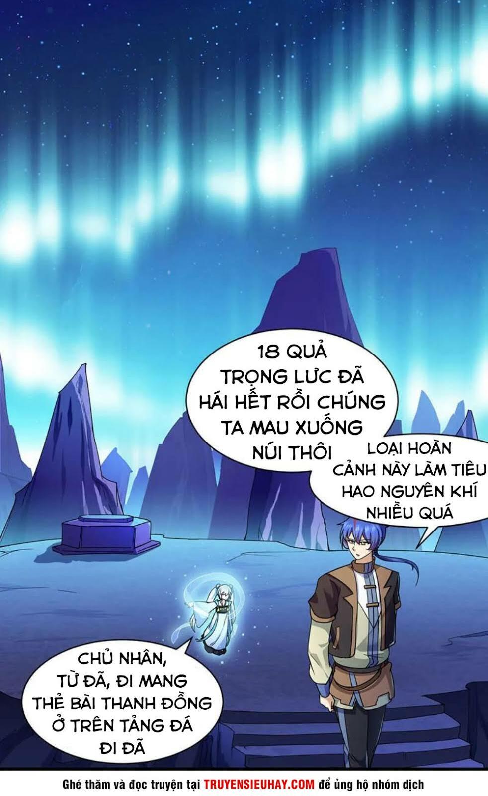 Võ Đạo Độc Tôn Chapter 99 - Trang 24