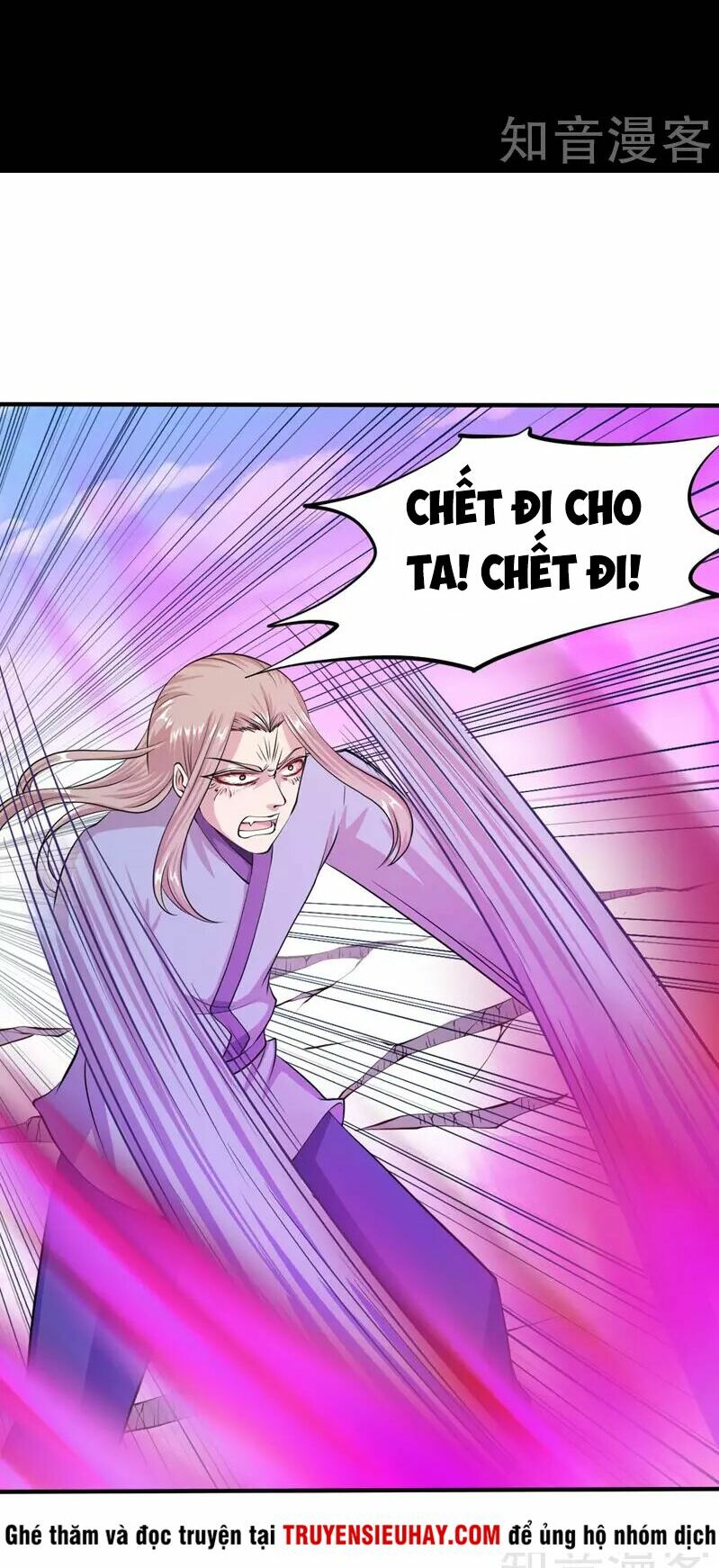 Võ Đạo Độc Tôn Chapter 19 - Trang 18