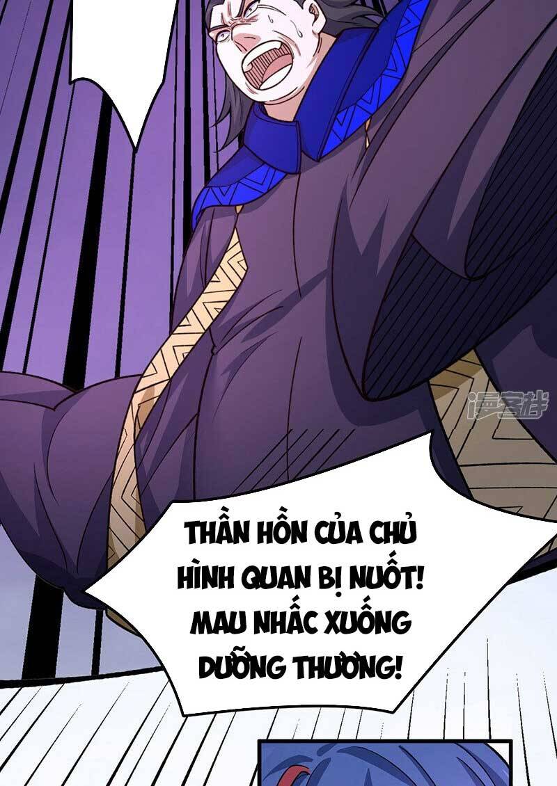 Võ Đạo Độc Tôn Chapter 556 - Trang 23