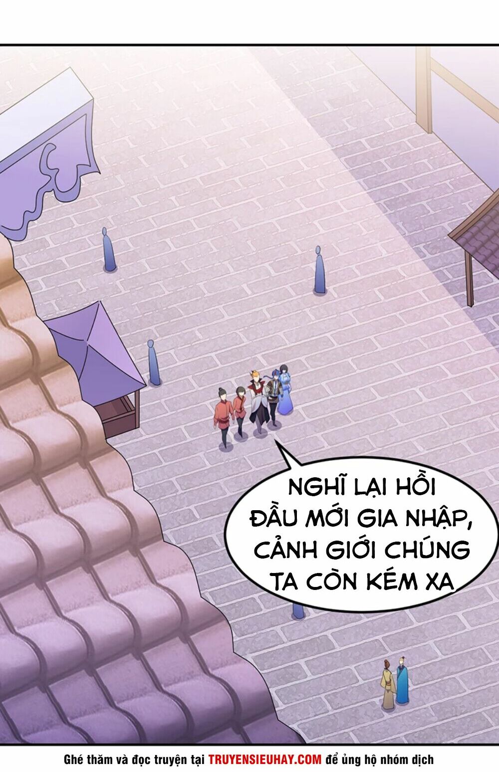 Võ Đạo Độc Tôn Chapter 77 - Trang 6