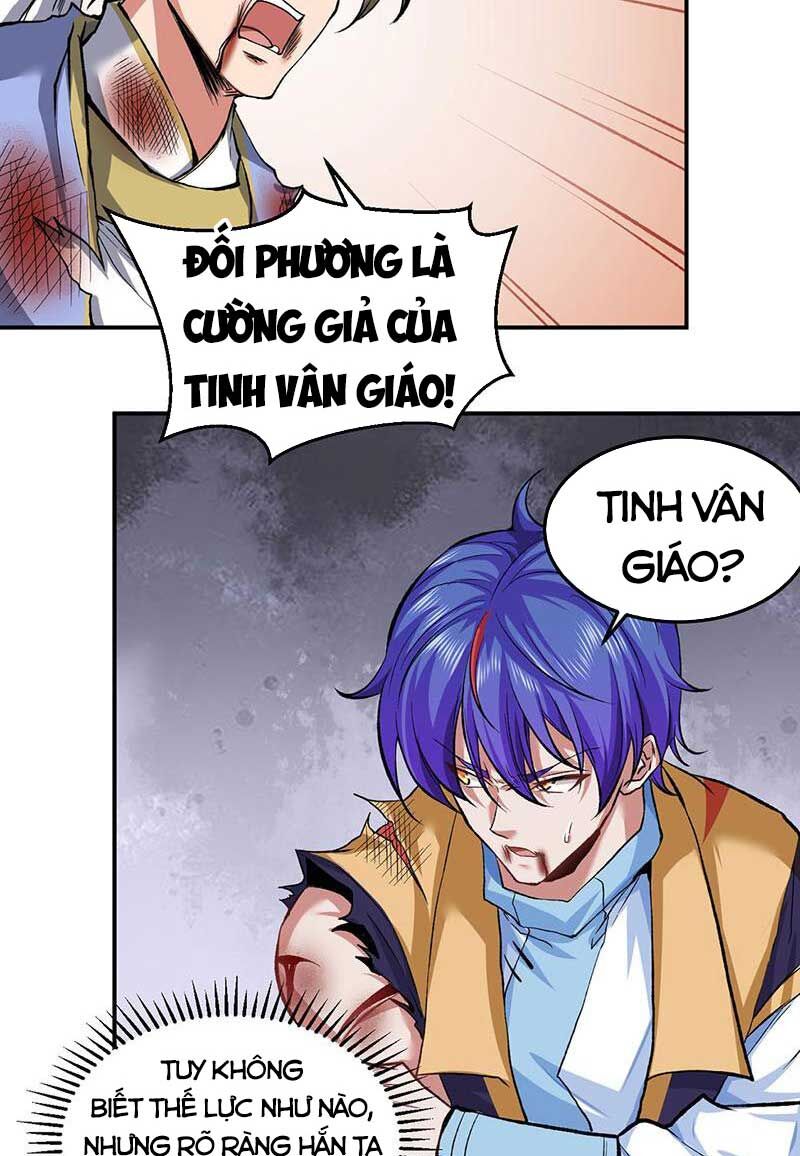 Võ Đạo Độc Tôn Chapter 614 - Trang 29