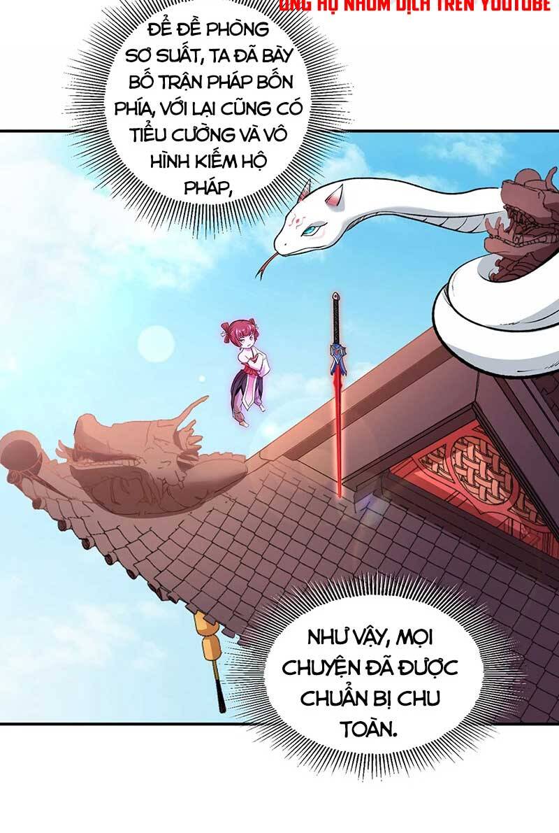 Võ Đạo Độc Tôn Chapter 566 - Trang 3