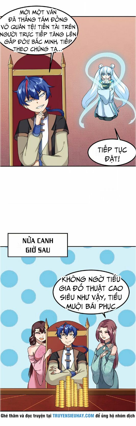 Võ Đạo Độc Tôn Chapter 32 - Trang 6