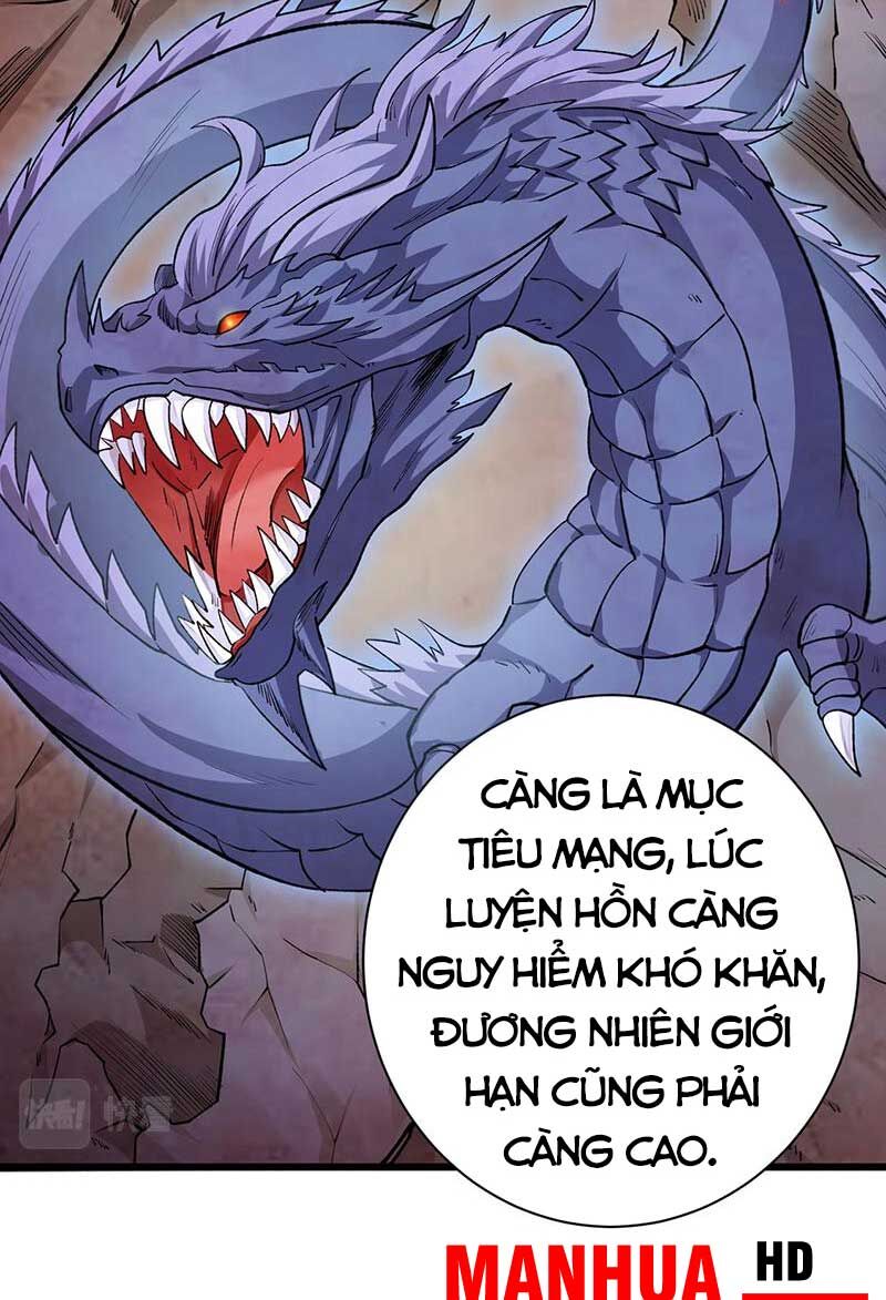 Võ Đạo Độc Tôn Chapter 588 - Trang 6