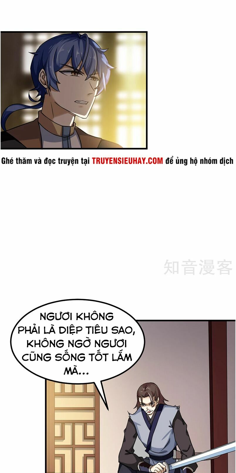 Võ Đạo Độc Tôn Chapter 11 - Trang 14