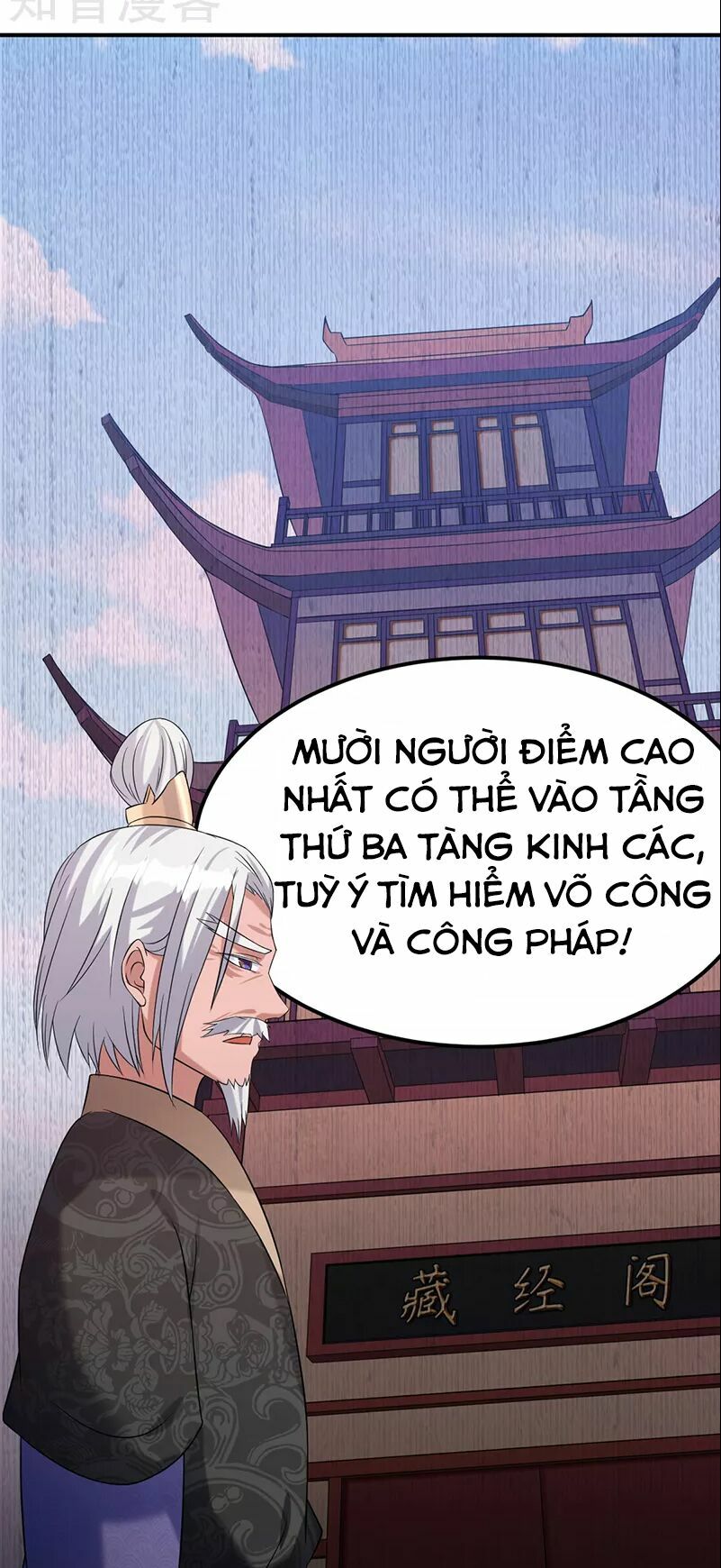 Võ Đạo Độc Tôn Chapter 44 - Trang 20